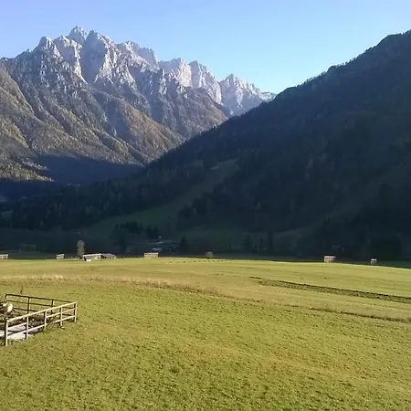Julija 3 Sunny Appartment Kranjska Gora Exterior photo