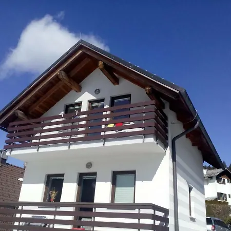 Julija 3 Sunny Appartment Kranjska Gora Exterior photo