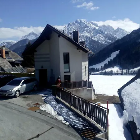 Julija 3 Sunny Appartment Kranjska Gora Exterior photo