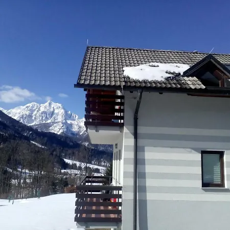 Julija 3 Sunny Appartment Kranjska Gora Exterior photo