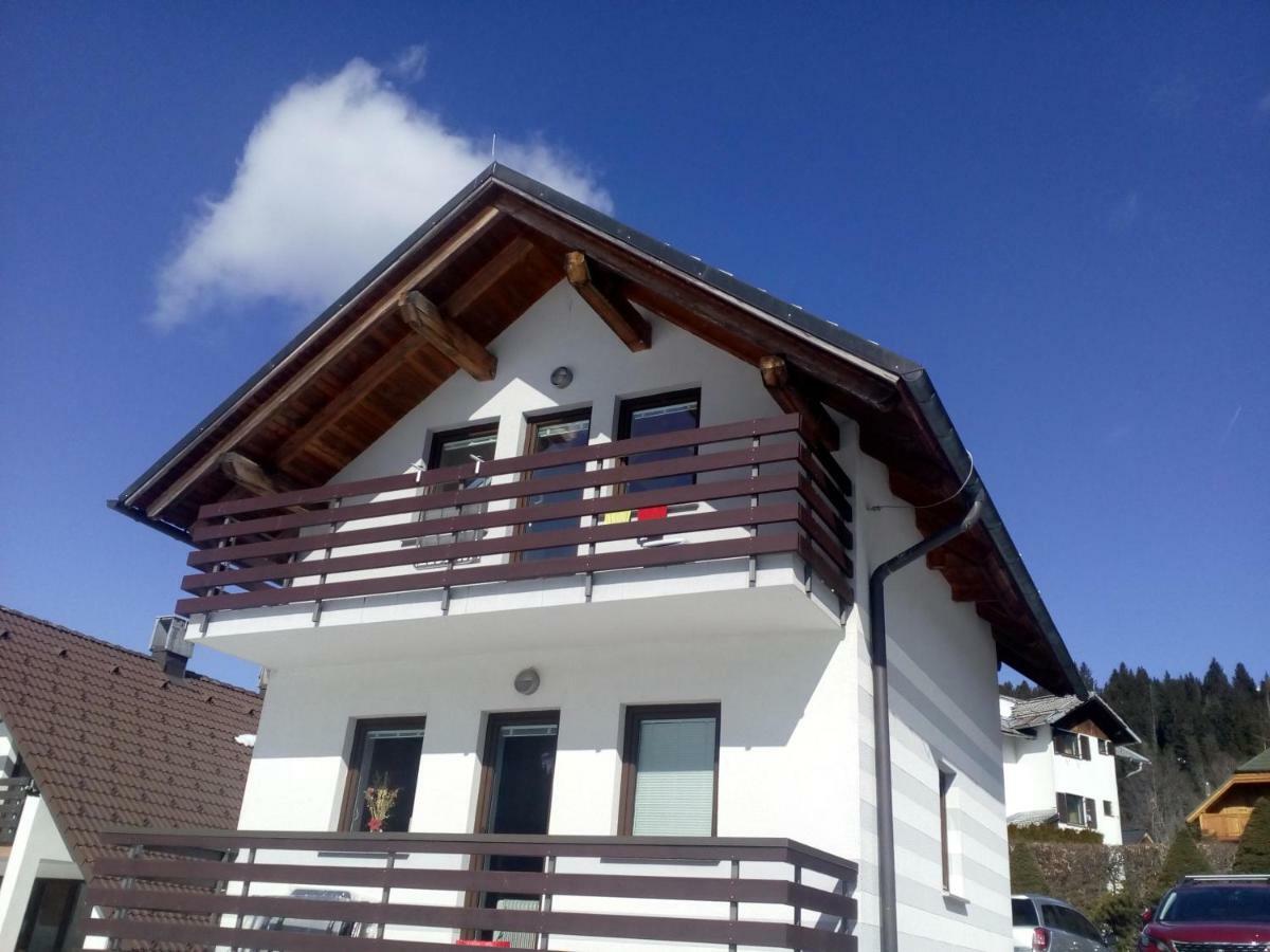 Julija 3 Sunny Apartment Kranjska Gora