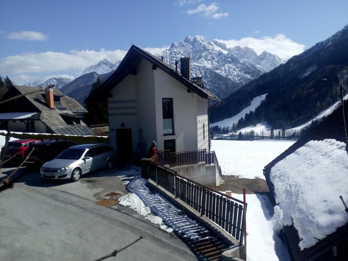 Julija 3 Sunny Apartment Kranjska Gora