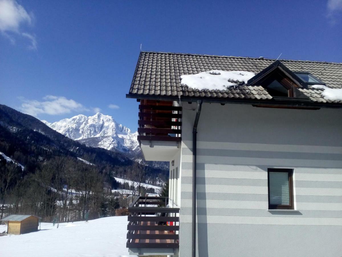 Julija 3 Sunny Apartment Kranjska Gora